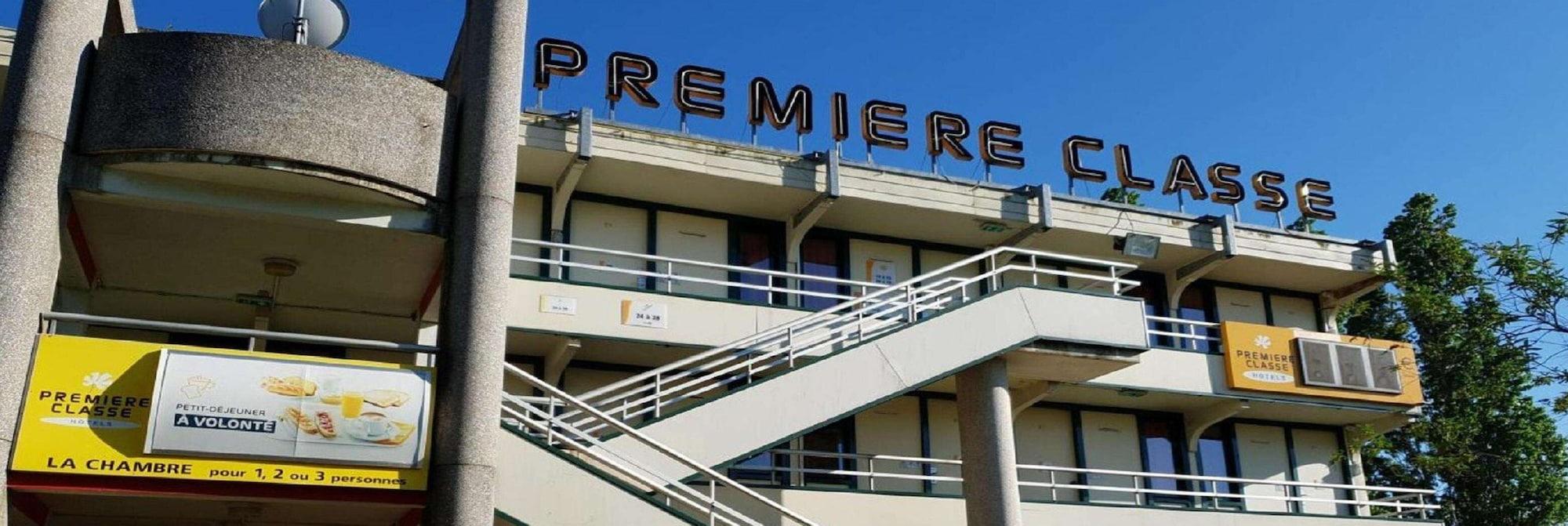 Hotel Premiere Classe Nancy Est Essey-lès-Nancy