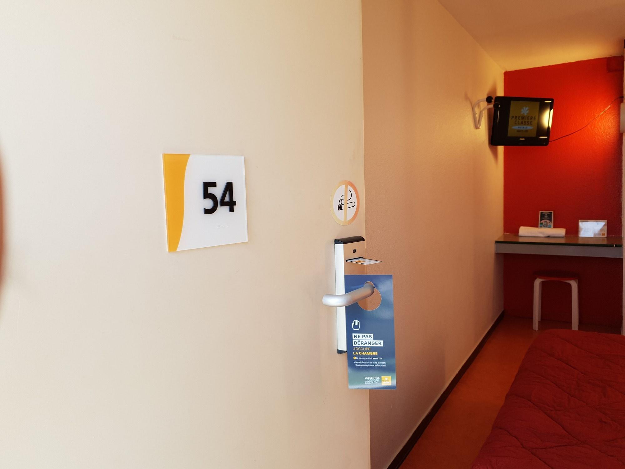 Hotel Premiere Classe Nancy Est