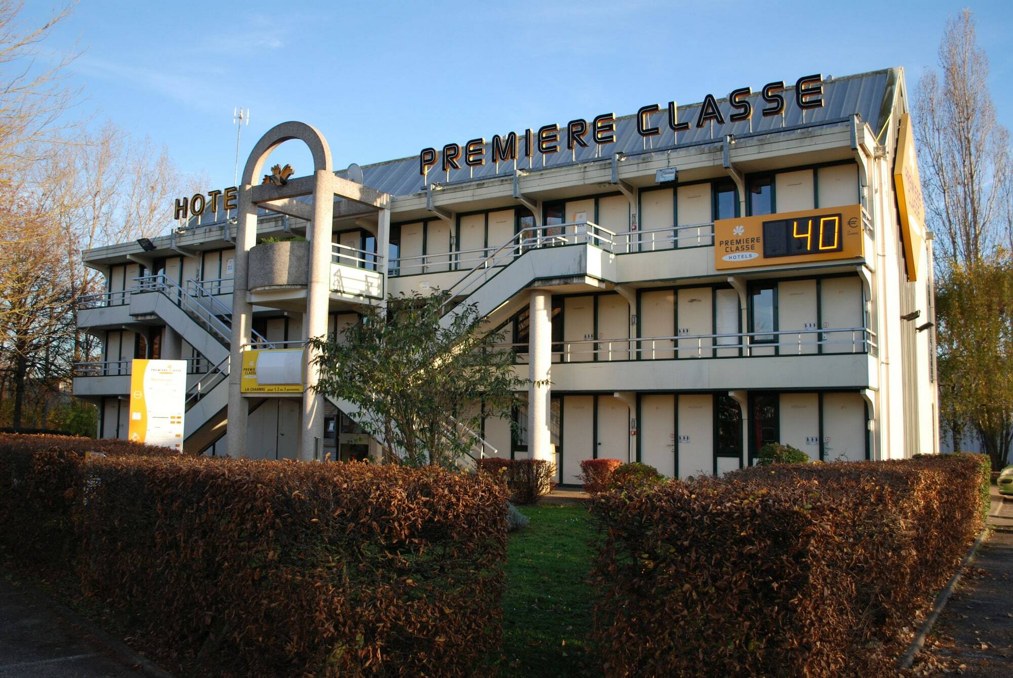 Premiere Classe Nancy Est Essey-lès-Nancy