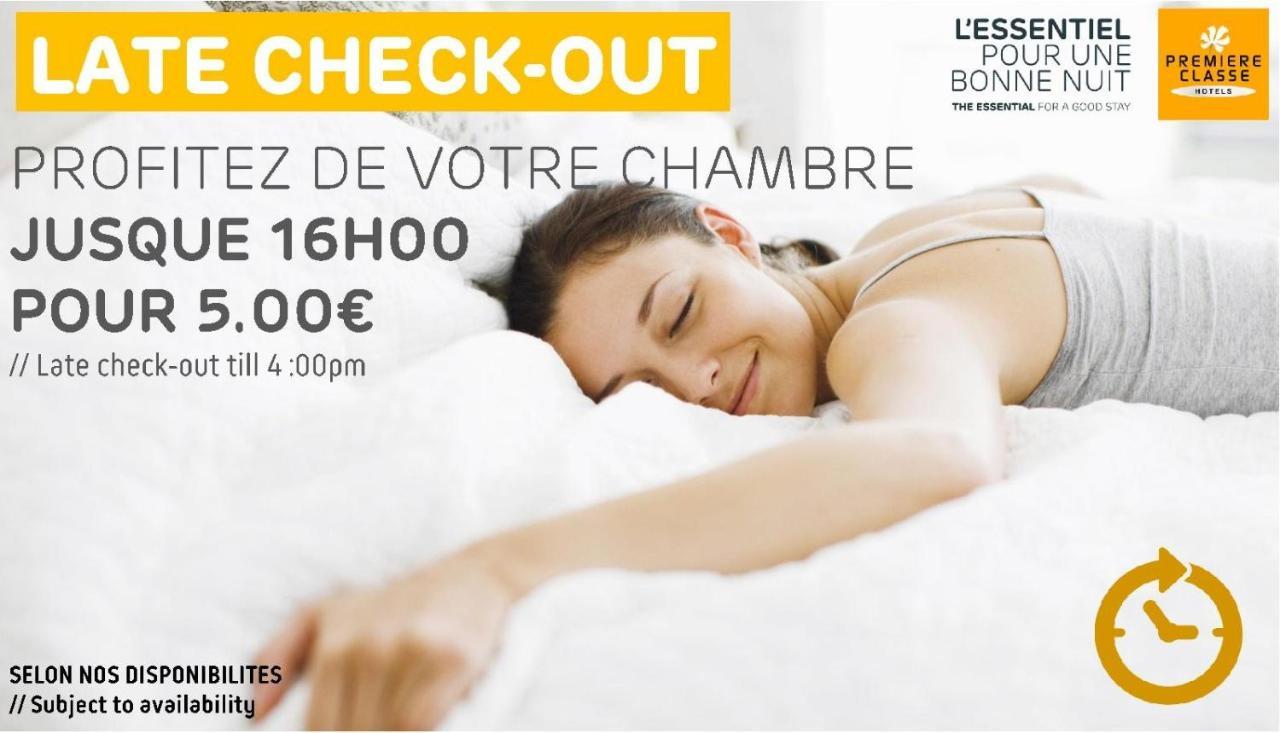 Hotel Premiere Classe Nancy Est Essey-lès-Nancy